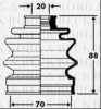 BORG & BECK BCB2368 Bellow, driveshaft